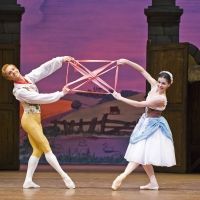 ROH Announces A New Friday Premiere, The Royal Ballet's JOYOUS LA FILLE MAL GARDEE