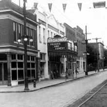 Future of the Cape Broadway Theatre is in Jeopardy Due to Safety Concerns