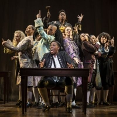 Photos: Get a First Look at Crystal Lucas-Perry, Elizabeth A. Davis &amp; More in 1776