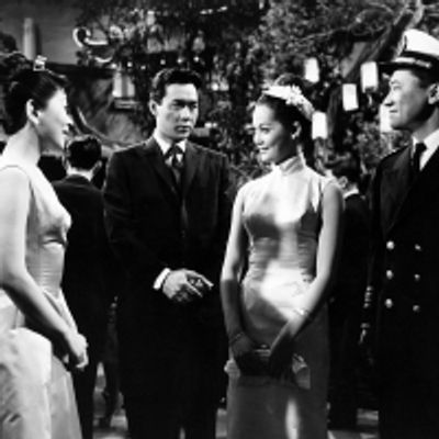Photo Flash: Take a Look at Rarely Seen Images From FLOWER DRUM SONG