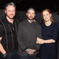 Photos: Jessica Chastain, James McAvoy & A DOLL'S HOUSE Cast Celebrate The Jamie…
