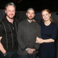 Photos: Jessica Chastain, James McAvoy & A DOLL'S HOUSE Cast Celebrate The Jamie Lloy