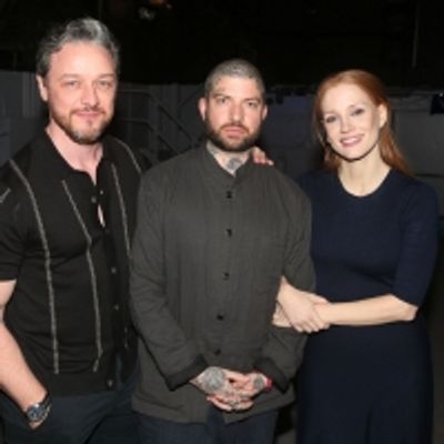 Photos: Jessica Chastain, James McAvoy &amp; A DOLL&#039;S HOUSE Cast Celebrate The Jamie Lloyd Company&#039;s 10th Anniversary