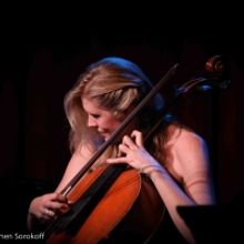 Broadway Cellist Mairi Dorman-Phaneuf to Perform at 54 Below With Liz Callaway