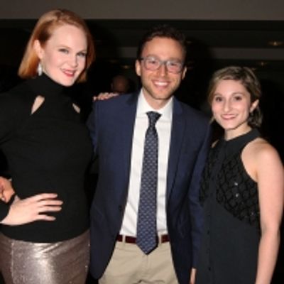 Photo Flash: Check Out Photos From the Fred Ebb Award Presentation