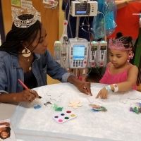 Photo Flash: Miss America And Sing For Hope Bring Joy And Healing To Young Patients