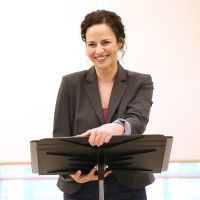 Check Out the Cover of Mandy Gonzalez's First Novel, FEARLESS