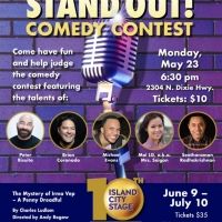 Island City Stage to Host STAND-UP, STAND OUT! Comedy Contest