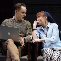 Photos: First Look at Glynis Bell & More in the World Premiere of THIS SPACE BETWEEN…