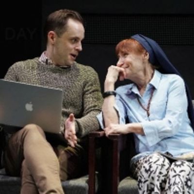 Photos: First Look at Glynis Bell &amp; More in the World Premiere of THIS SPACE BETWEEN US