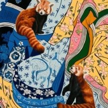 Robin Hextrum: Reimagining the Sublime Will Be Presented Next Month at Abend Gallery