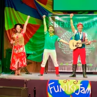 Photos: The FunikiJam Show SHENANIGANS: IRISH CELEBRATION Opens at Actors Temple…