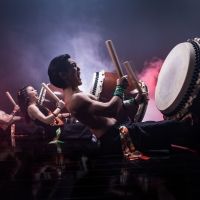 Japanese Drumming Group Performs New Show at Pepperdine