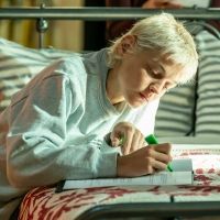 Photos: See Emma Corrin & More in Rehearsals for ORLANDO at the Garrick Theatre