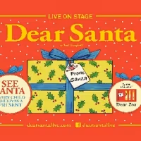 Re Norwell Lapley Productions Announce DEAR SANTA Dates for Christmas 2020