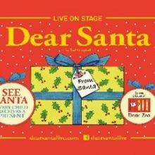 Re Norwell Lapley Productions Announce DEAR SANTA Dates for Christmas 2020