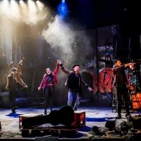 Photo Flash: First Look at the European Premiere Of BROOKLYN THE MUSICAL