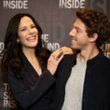 Photo Coverage: Meet the Cast of THE SOUND INSIDE, Led by Mary-Louise Parker
