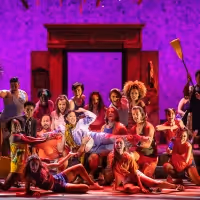 Photos: First Look at MAMMA MIA! at La Mirada Theatre For the Performing Arts