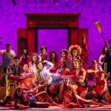Photos: First Look at MAMMA MIA! at La Mirada Theatre For the Performing Arts