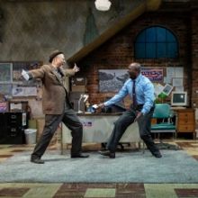 Photo Flash: First Look at Everyman's RADIO GOLF