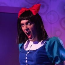 Photo Flash: First Look at SNOW WHITE IN THE SEVEN MONTHS OF LOCKDOWN Online Panto