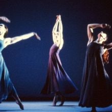 Sir Robert Cohan Will Be Honoured With Two Performances at The Place Next Month