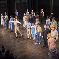 Photos: TO KILL A MOCKINGBIRD Returns to Broadway; The Cast Takes Their Bows!