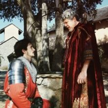 Photo Flash: First Look At Orlando Shakes' HENRY IV, PART II