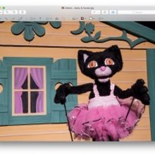 The Great Arizona Puppet Theater Presents THE THREE LITTLE KITTENS
