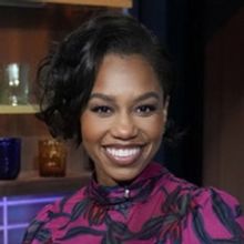 Photos: WICKED'S Brittney Johnson Bartends on WATCH WHAT HAPPENS LIVE