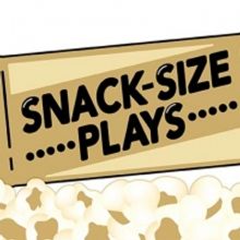 The Studio Theatre Tierra del Sol Announces 'Snack-Size' Plays