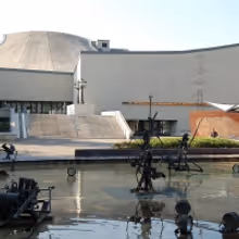Theater Basel Extends Shutdown Until November 30