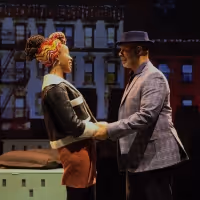 Photo Flash: The Classical Theatre Of Harlem Presents A CHRISTMAS CAROL IN HARLEM