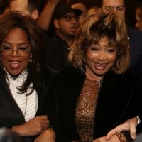 Photo Coverage: The Stars Arrive on the Opening Night Red Carpet For TINA - THE TINA TURNER MUSICAL