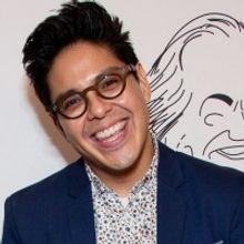 Broadway Brainteasers: George Salazar Scrambles!