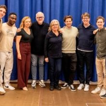 Full Cast Announced For GOOD NIGHT, OSCAR as Rehearsals Begin