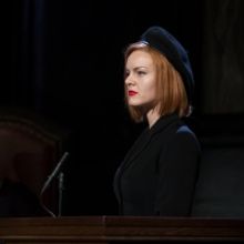 Photo Flash: First Look at the Fifth Cast of WITNESS FOR THE PROSECUTION