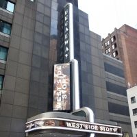 Up On The Marquee: Something's Coming...WEST SIDE STORY Returns to Broadway!