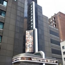 Up On The Marquee: Something's Coming...WEST SIDE STORY Returns to Broadway!