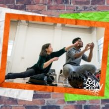 Photos: First Look Into Rehearsals for RAIN AND ZOE SAVE THE WORLD