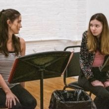 Photos: Face To Face Films Presents SHADOWS Reading