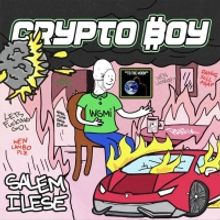 Salem Ilese & Pussy Riot's Nadya Tolokonnikova Team Up for 'Crypto ₿Oy' to Raise Mo