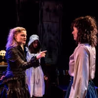 Photos: First Look at THE MOORS at the Hope Theatre