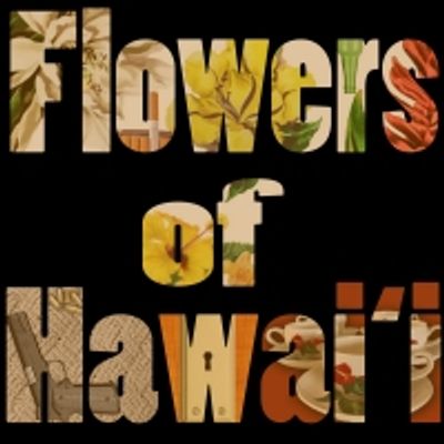 Photo Flash: Meet the Cast of FLOWERS OF HAWAI'I at UHM Kennedy Theatre
