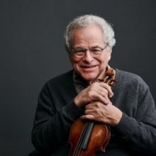 The Flynn Adds Itzhak Perlman, Anaïs Mitchell, and Many More to its Lineup