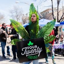 WALDOS FOREVER FEST, Presented By Dispensary 33, Returns To Celebrate 420 In Chicago