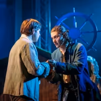 Photos: First Look At National Theatre Of Scotland's KIDNAPPED
