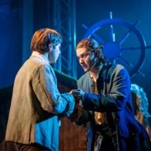 Photos: First Look At National Theatre Of Scotland's KIDNAPPED