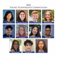 The Theater Project's Young Playwrights Competition 2023 Now Accepting Entries